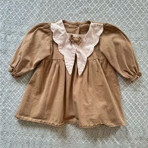 Cotton Baby Dress